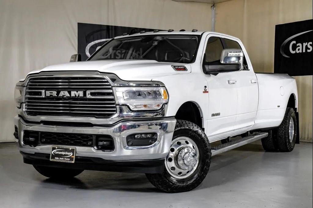 used 2024 Ram 3500 car, priced at $65,995