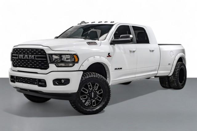 used 2022 Ram 3500 car, priced at $66,995