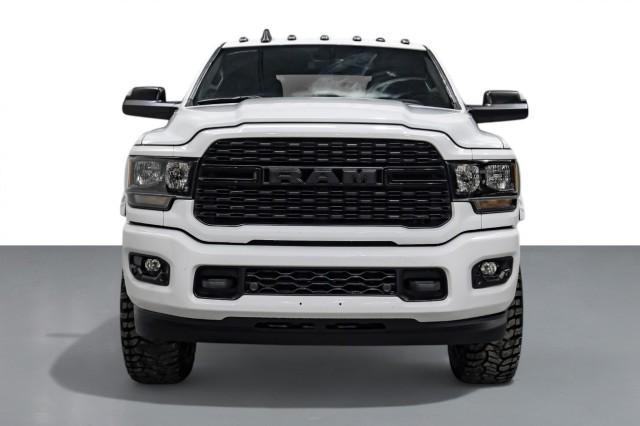 used 2022 Ram 3500 car, priced at $66,995