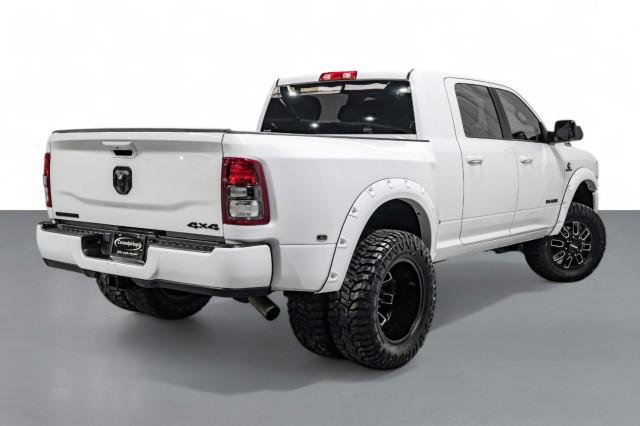 used 2022 Ram 3500 car, priced at $66,995