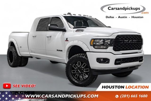 used 2022 Ram 3500 car, priced at $66,995