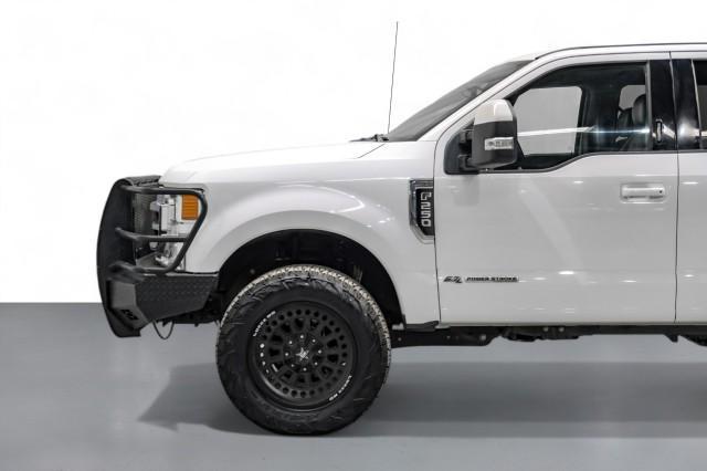 used 2020 Ford F-250 car, priced at $54,795