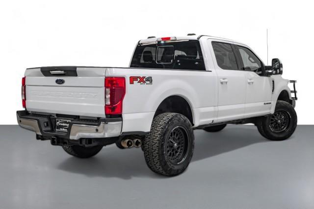 used 2020 Ford F-250 car, priced at $54,795