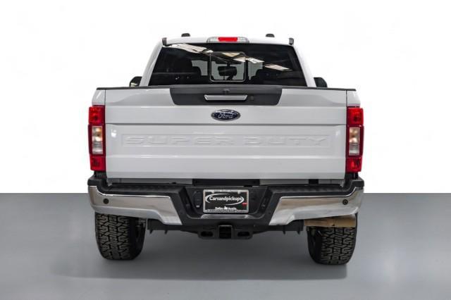 used 2020 Ford F-250 car, priced at $54,795