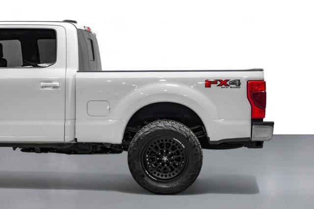 used 2020 Ford F-250 car, priced at $54,795