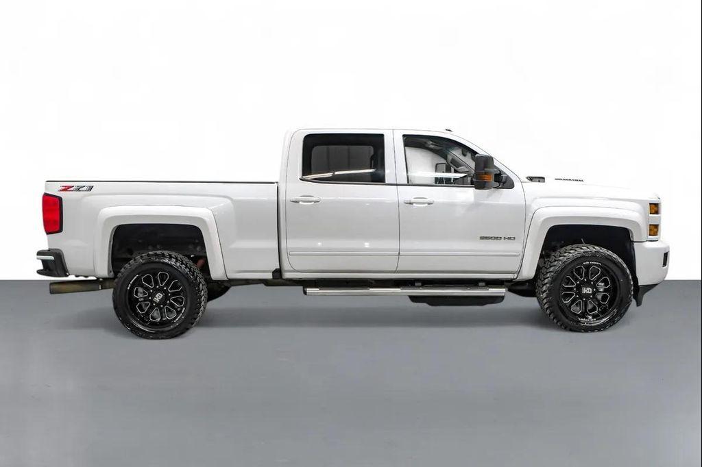 used 2018 Chevrolet Silverado 2500 car, priced at $37,995