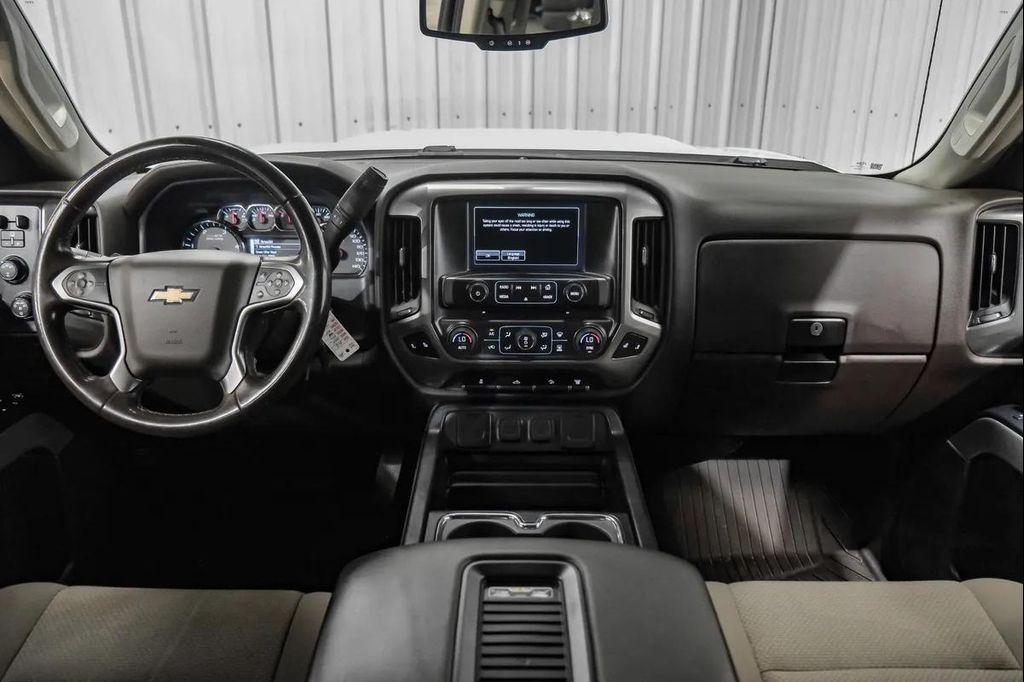 used 2018 Chevrolet Silverado 2500 car, priced at $37,995