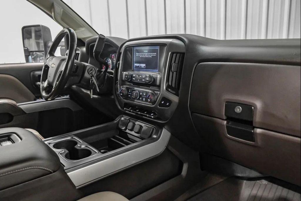 used 2018 Chevrolet Silverado 2500 car, priced at $37,995