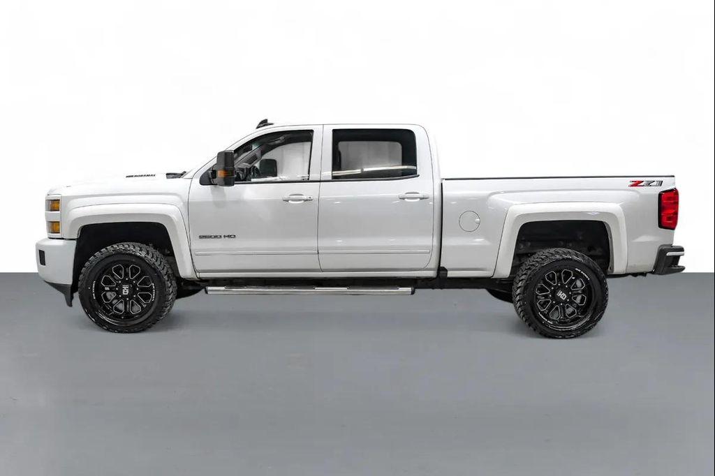 used 2018 Chevrolet Silverado 2500 car, priced at $37,995