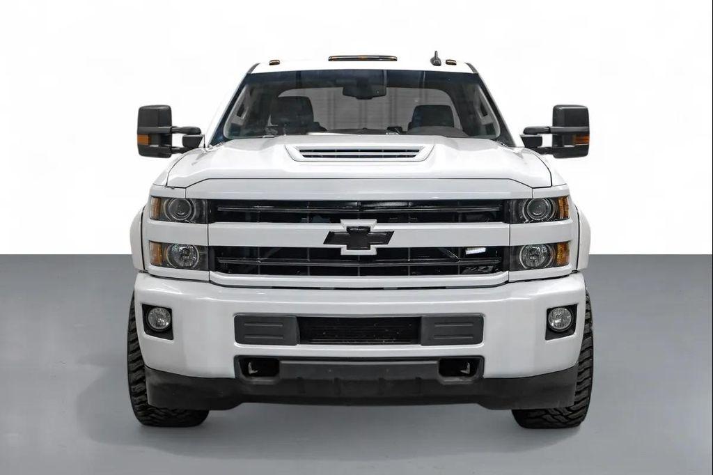 used 2018 Chevrolet Silverado 2500 car, priced at $37,995