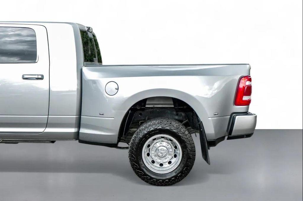 used 2023 Ram 3500 car, priced at $65,995