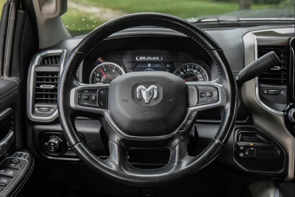 used 2023 Ram 3500 car, priced at $65,995