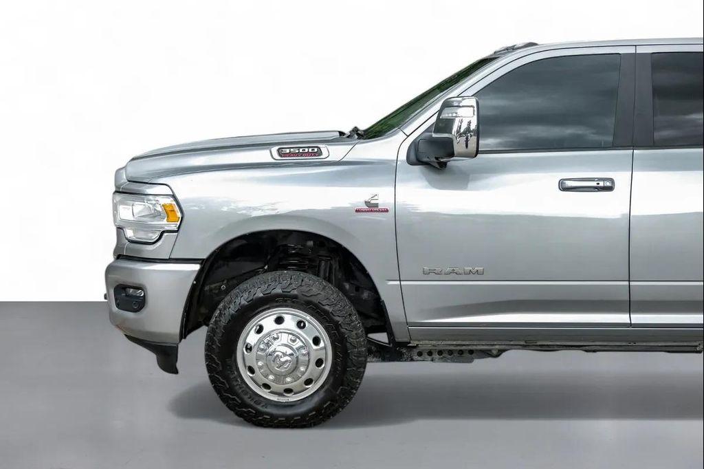 used 2023 Ram 3500 car, priced at $65,995