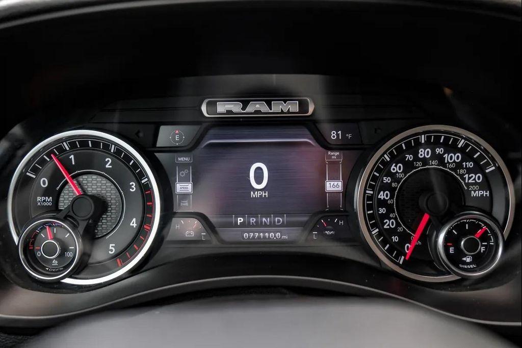 used 2023 Ram 3500 car, priced at $65,995