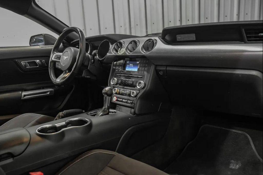 used 2015 Ford Mustang car, priced at $14,995