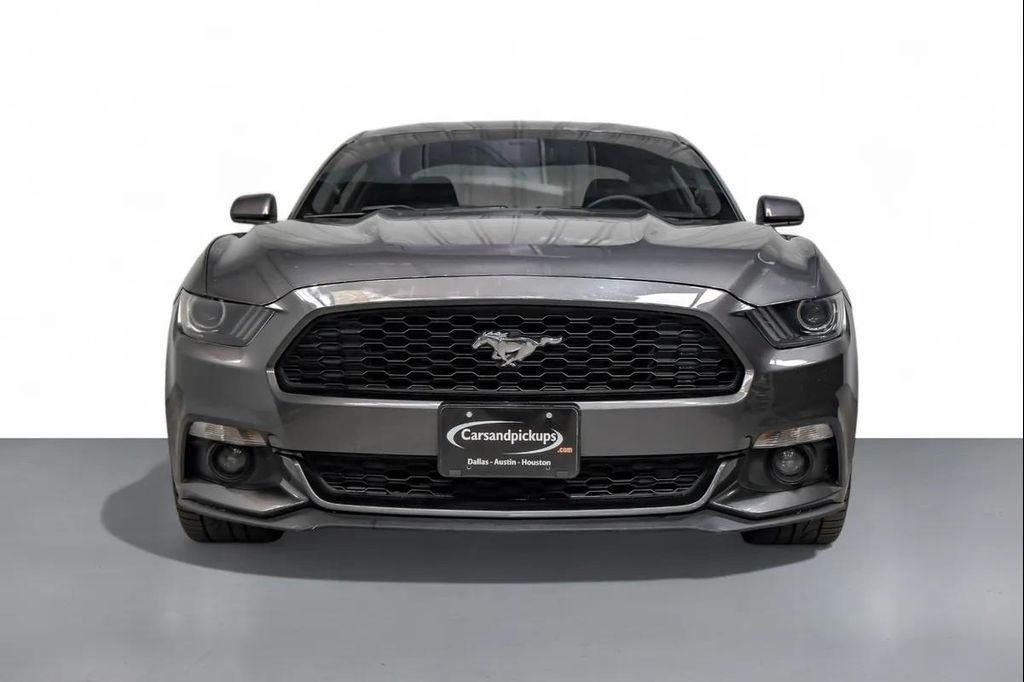 used 2015 Ford Mustang car, priced at $14,995