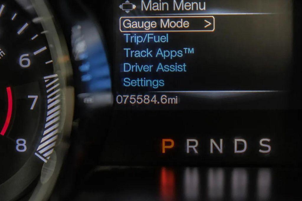 used 2015 Ford Mustang car, priced at $14,995