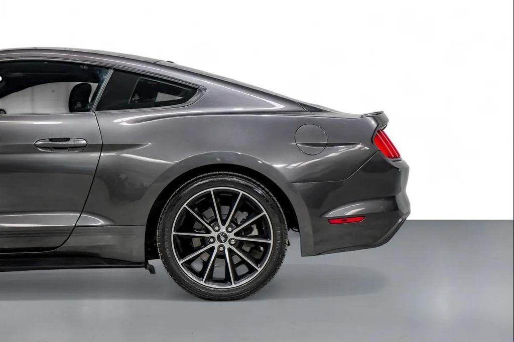 used 2015 Ford Mustang car, priced at $14,995
