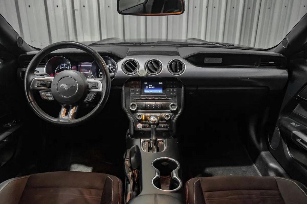 used 2015 Ford Mustang car, priced at $14,995