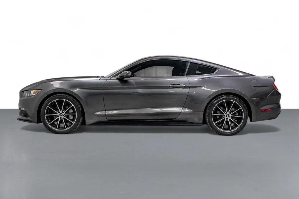 used 2015 Ford Mustang car, priced at $14,995
