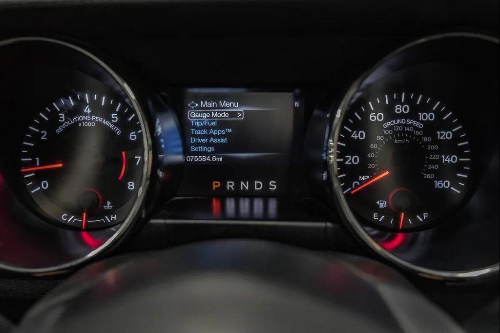 used 2015 Ford Mustang car, priced at $14,995