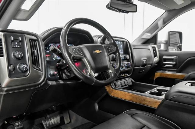 used 2019 Chevrolet Silverado 2500 car, priced at $42,995