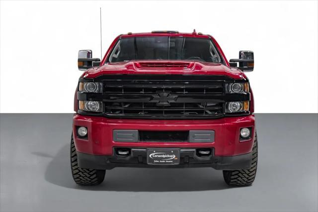 used 2019 Chevrolet Silverado 2500 car, priced at $42,995