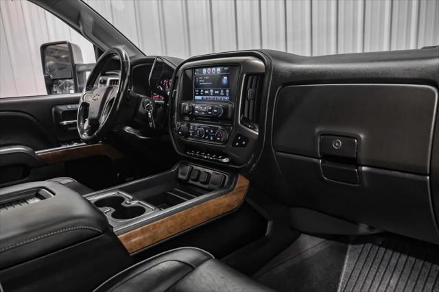 used 2019 Chevrolet Silverado 2500 car, priced at $42,995