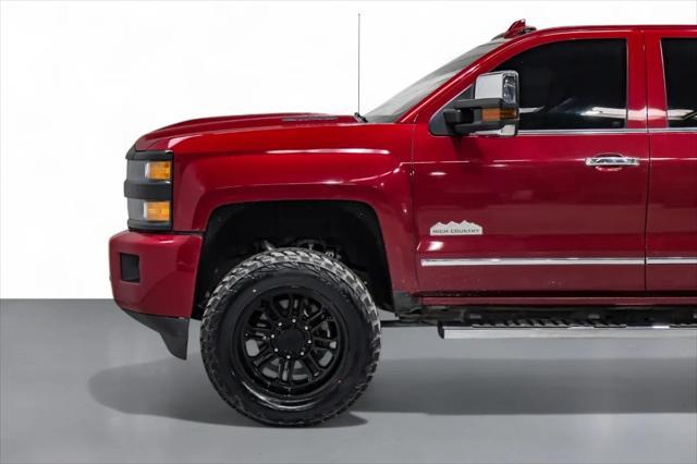 used 2019 Chevrolet Silverado 2500 car, priced at $42,995