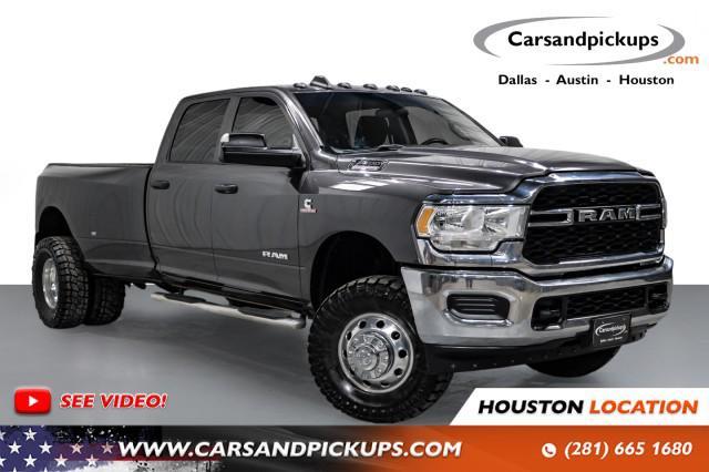 used 2019 Ram 3500 car, priced at $38,595