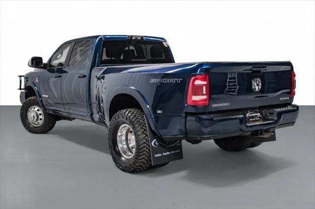 used 2022 Ram 3500 car, priced at $61,995