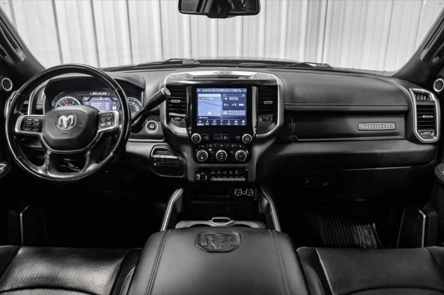 used 2022 Ram 3500 car, priced at $61,995