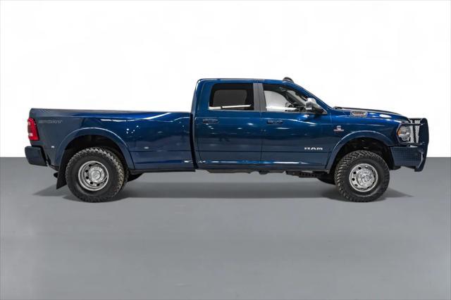used 2022 Ram 3500 car, priced at $61,995