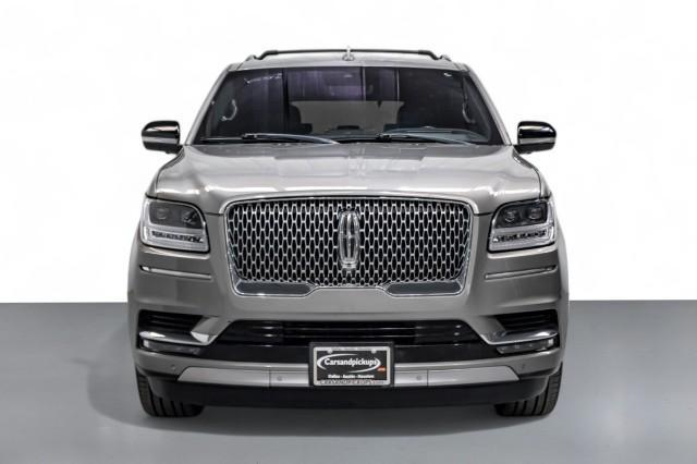 used 2019 Lincoln Navigator car, priced at $34,995