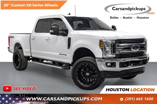 used 2019 Ford F-250 car, priced at $52,995