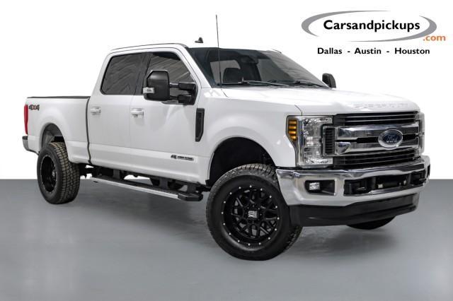 used 2019 Ford F-250 car, priced at $52,995