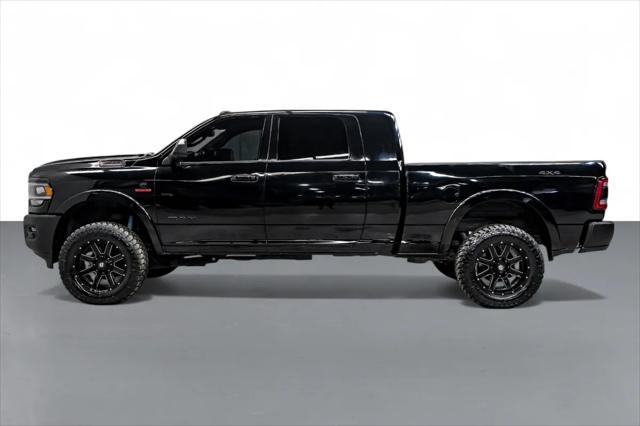used 2020 Ram 2500 car, priced at $52,995