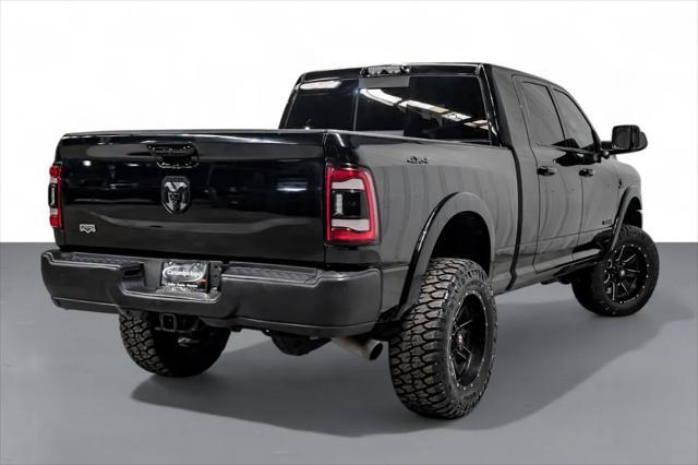used 2020 Ram 2500 car, priced at $52,995