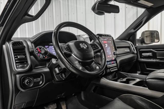 used 2020 Ram 2500 car, priced at $52,995