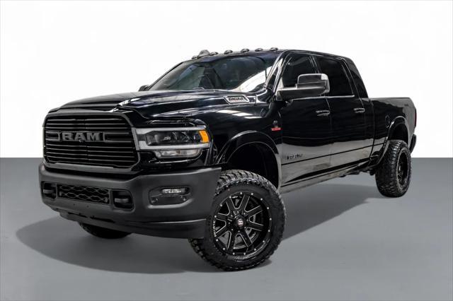 used 2020 Ram 2500 car, priced at $52,995