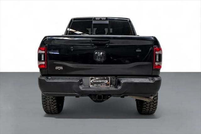 used 2020 Ram 2500 car, priced at $52,995