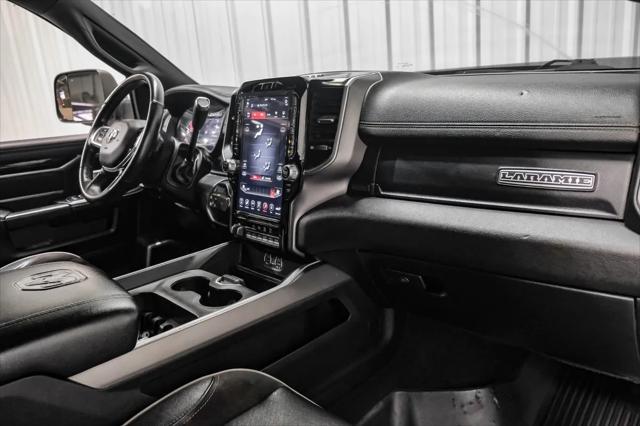 used 2020 Ram 2500 car, priced at $52,995
