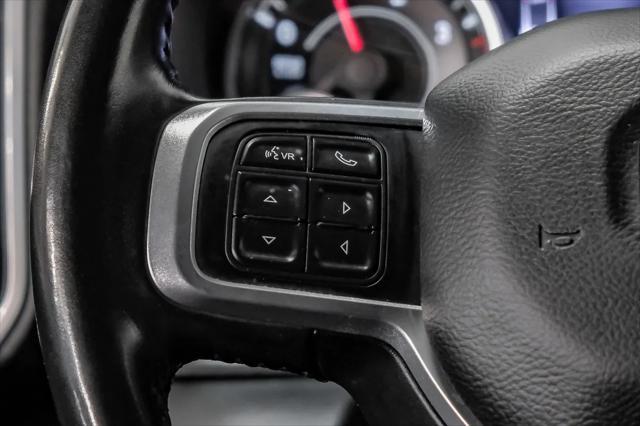 used 2020 Ram 2500 car, priced at $52,995