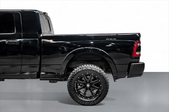 used 2020 Ram 2500 car, priced at $52,995