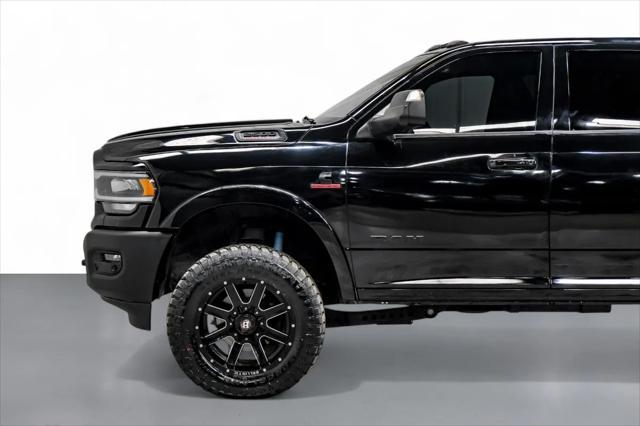 used 2020 Ram 2500 car, priced at $52,995