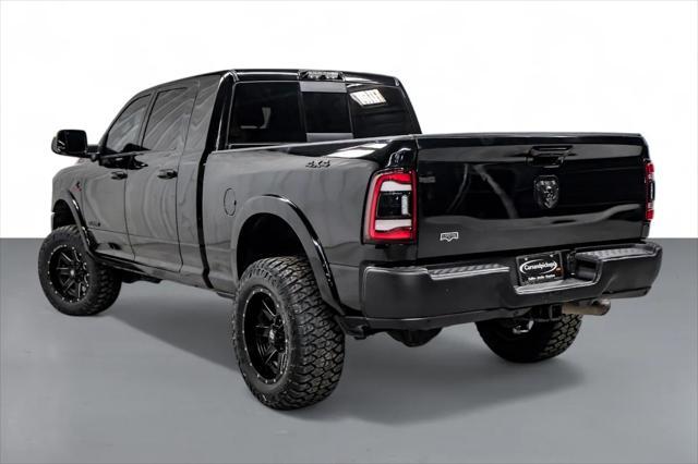used 2020 Ram 2500 car, priced at $52,995