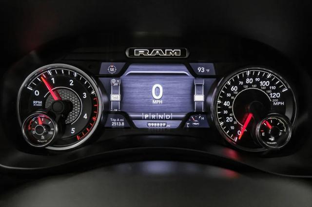 used 2020 Ram 2500 car, priced at $52,995