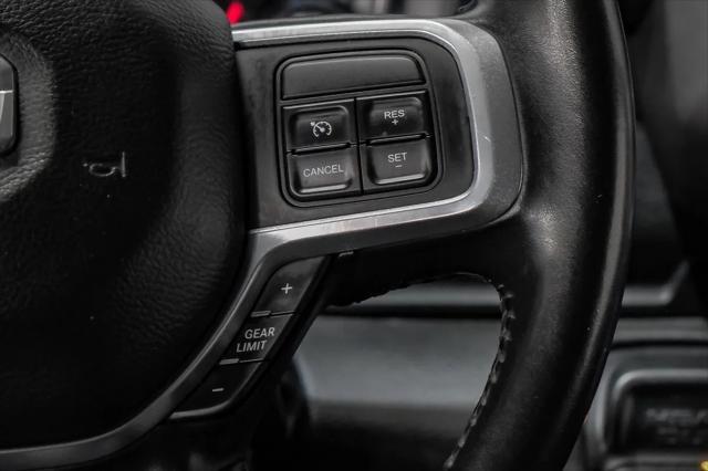 used 2020 Ram 2500 car, priced at $52,995