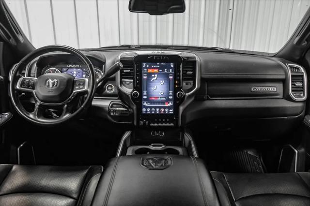 used 2020 Ram 2500 car, priced at $52,995