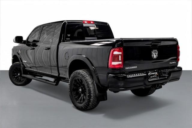 used 2022 Ram 2500 car, priced at $57,995